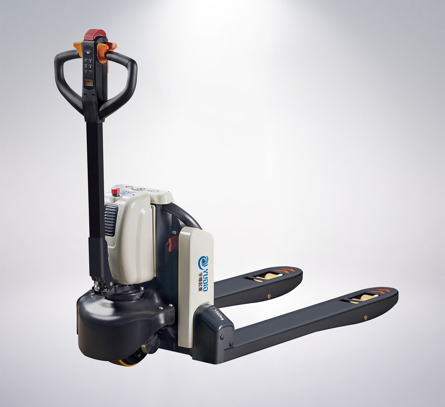 Electric Walkie Pallet Truck