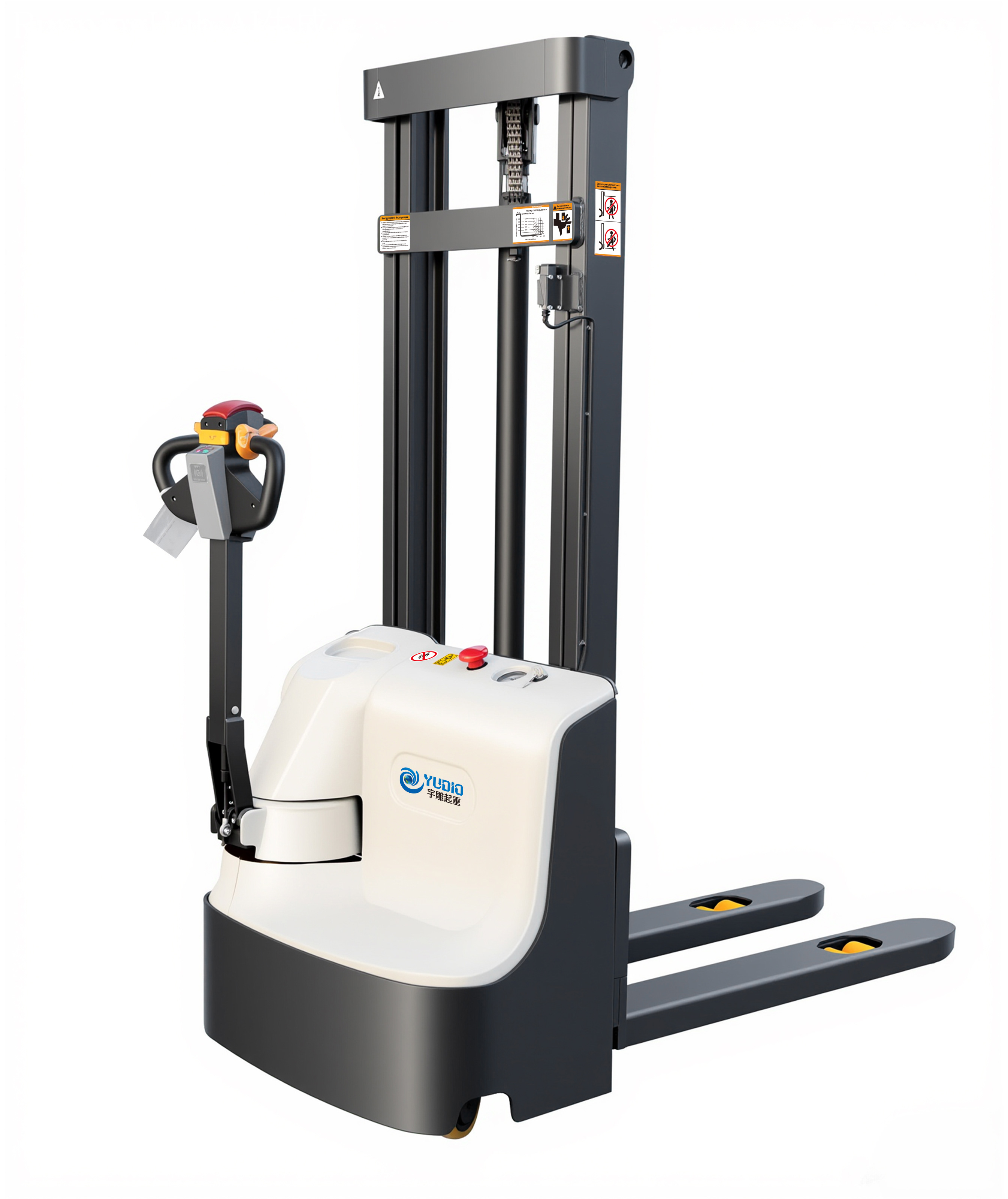 Electric Walkie Stacker