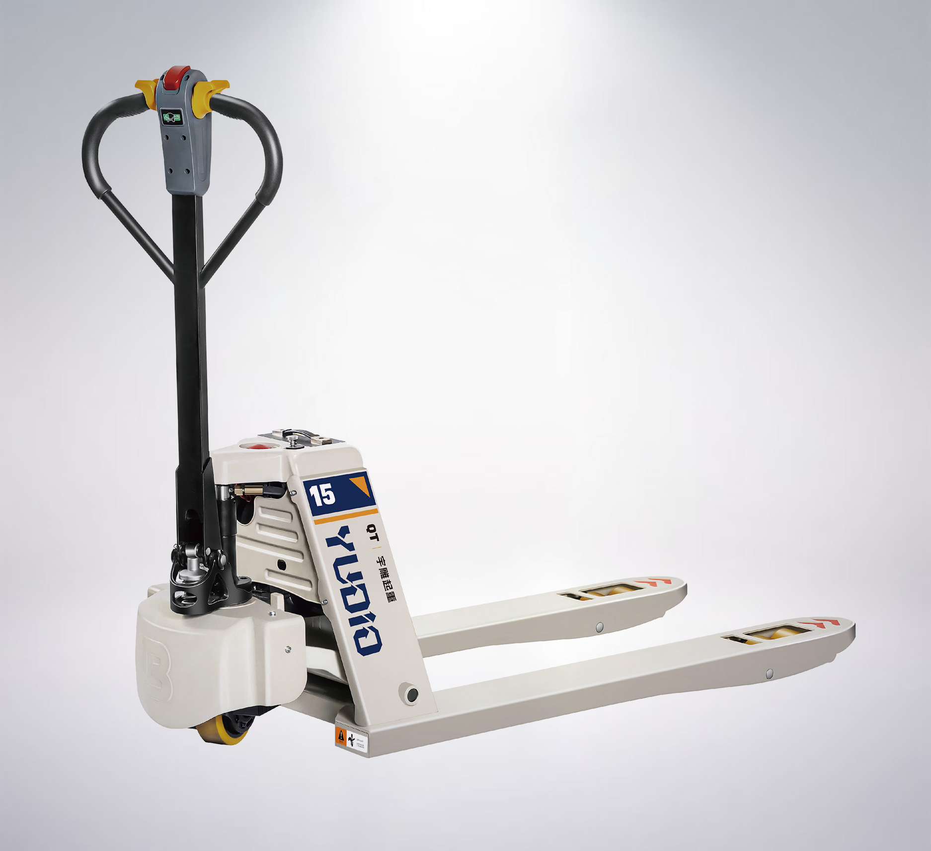 Lithium Pallet Truck