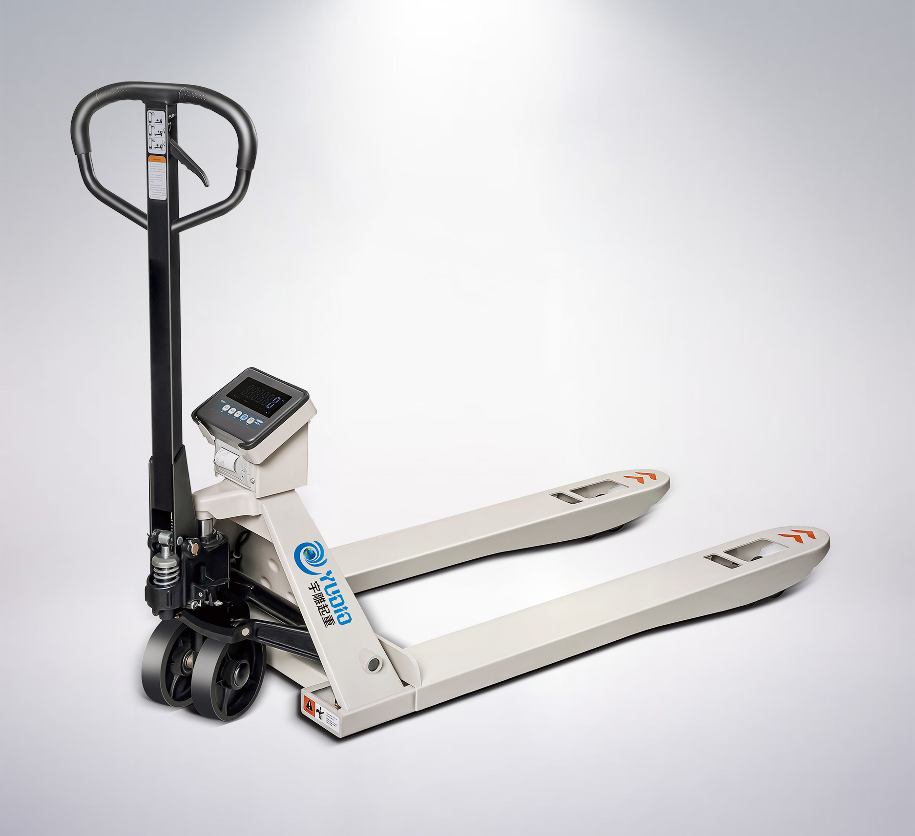 Hand Pallet Truck with Weighing Scale