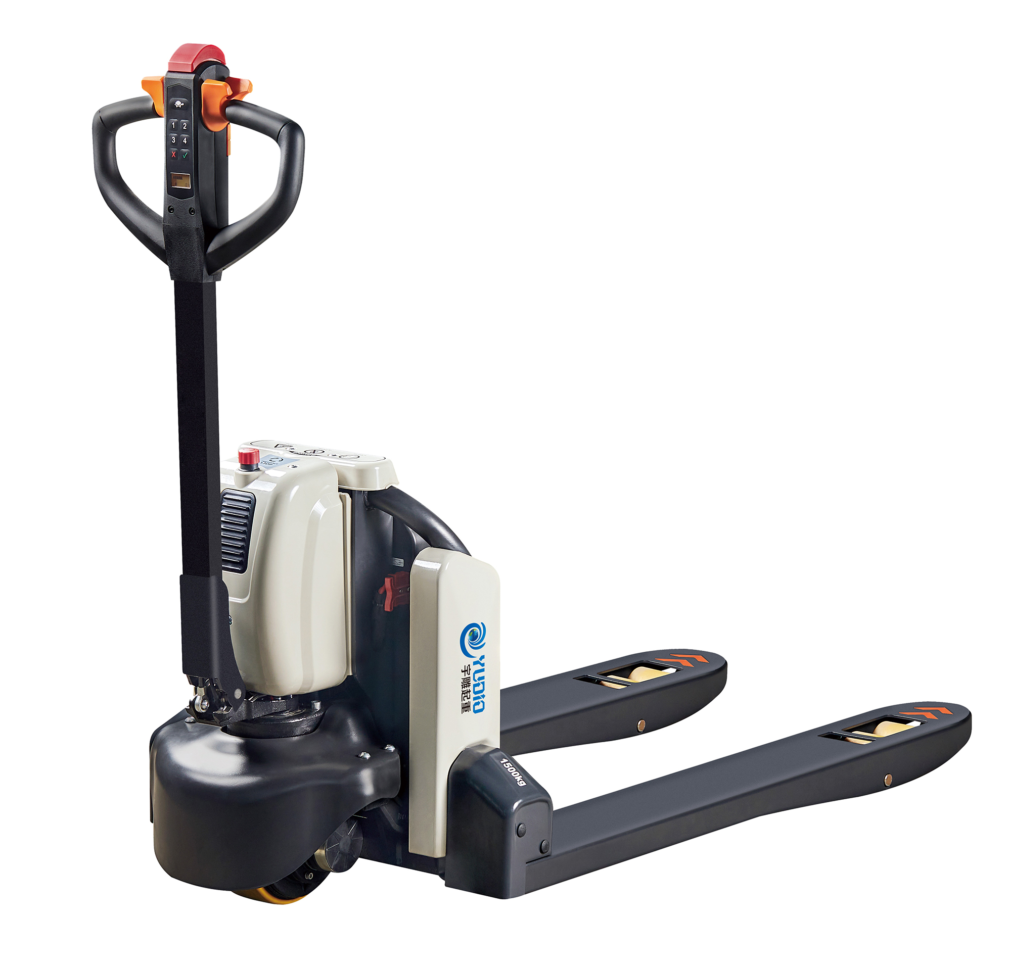 Electric Walkie Pallet Truck