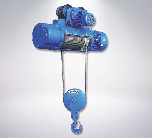 CD MD Wire Rope Electric  Hoist