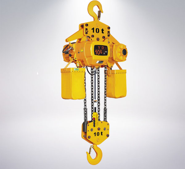 DHG High-speed Electric Hoist