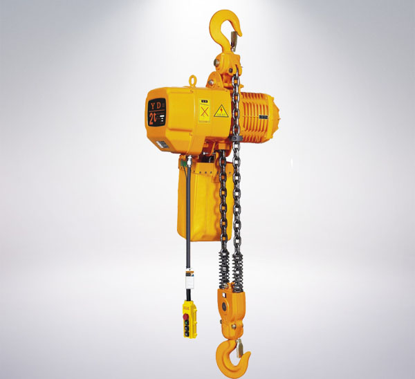 DHX High-speed Electric Hoist (electric trolley-style)
