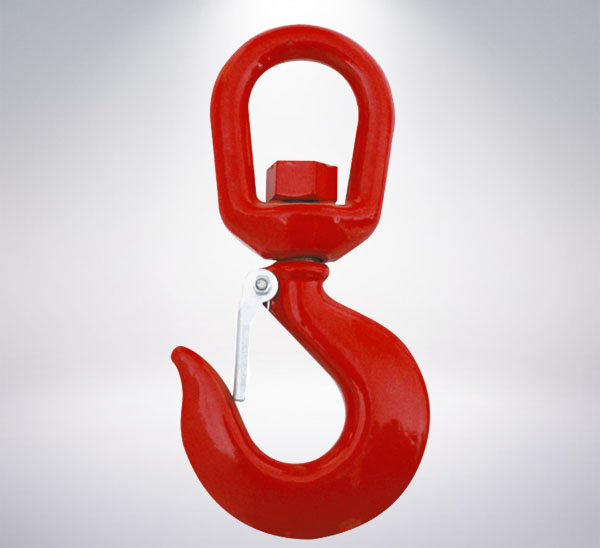 Swivel Hook With Latch