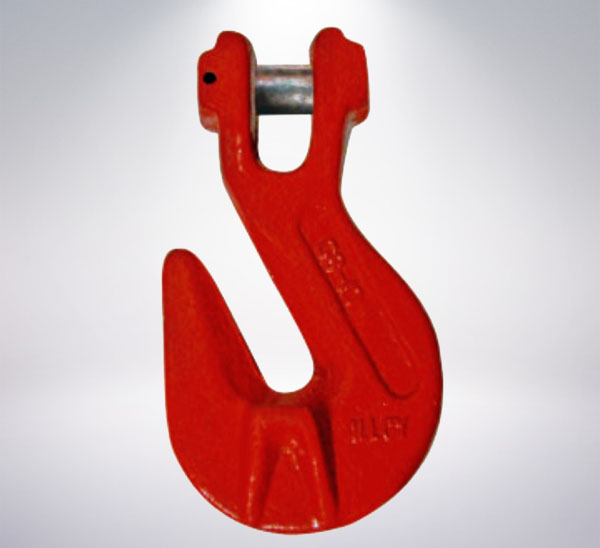 Italy Type Clevis Grab Hook