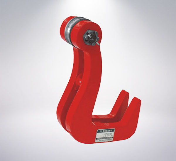 QS Double Plate Lifting Clamp