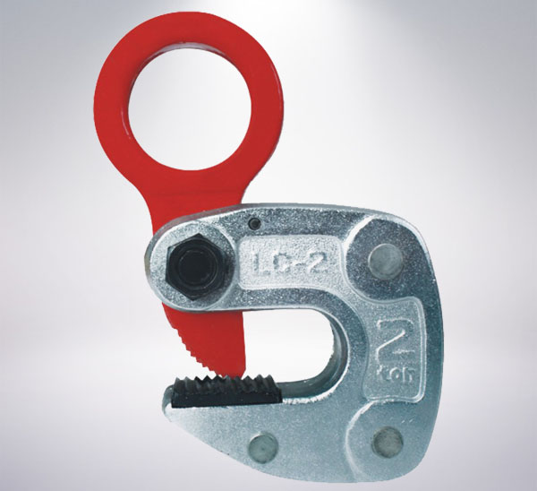 LC type Horizontal Lifting Clamps