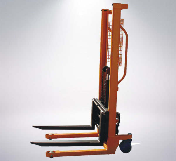 Manual Hydraulic Stacker