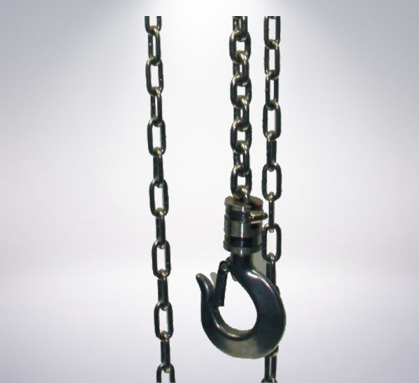 Stainless Steel Chain Hoist