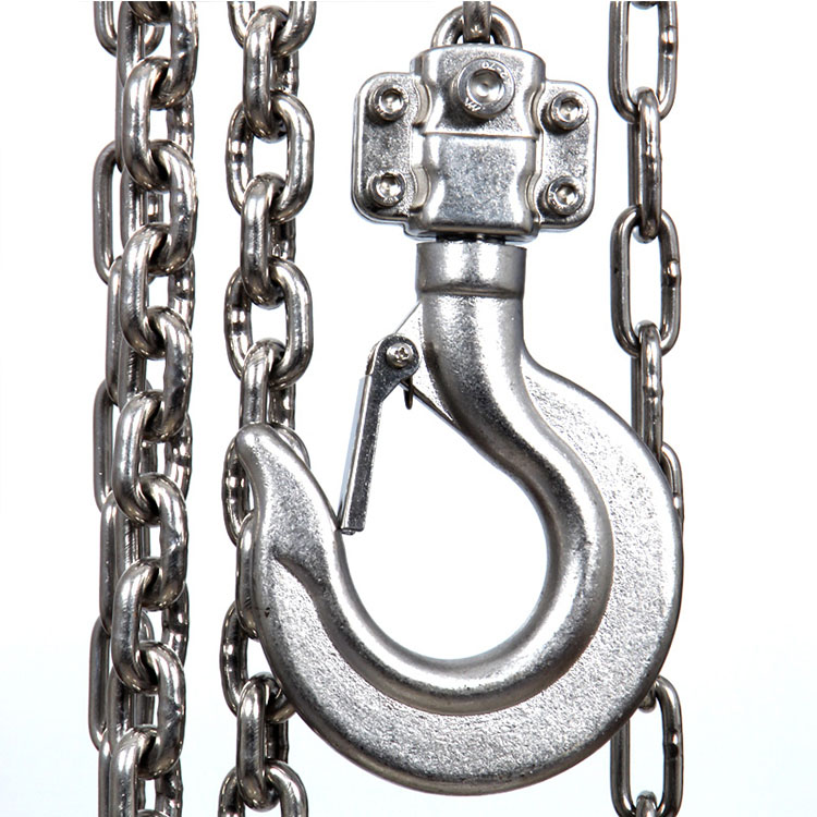 Stainless Steel Chain Hoist