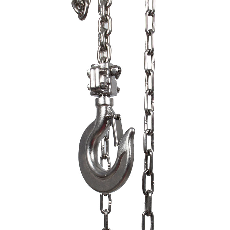 Stainless Steel Chain Hoist