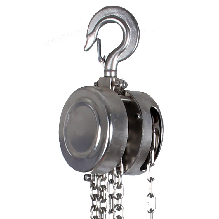 Stainless Steel Chain Hoist