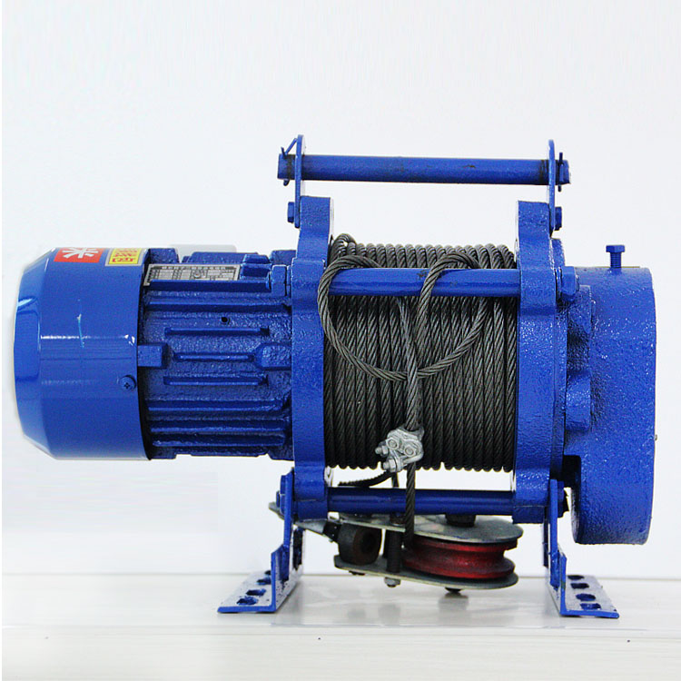 Multifunctional Electric Winch