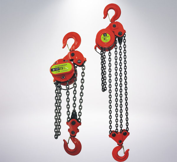 DHP Electric Chain Hoist