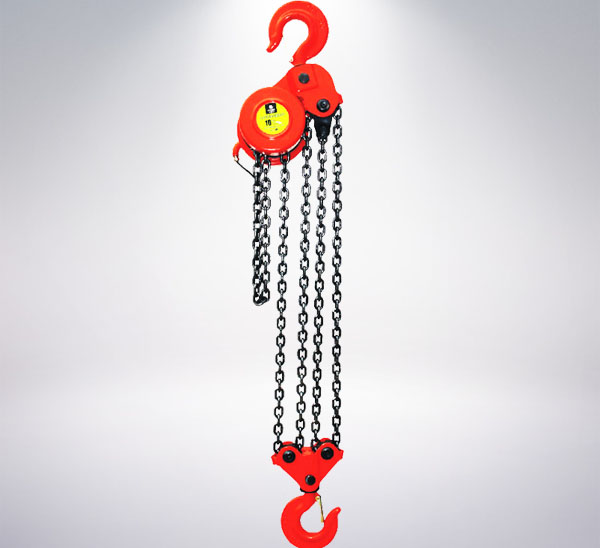 DHP Electric Chain Hoist