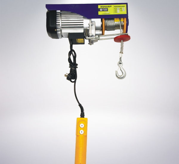 Mirco Electric Hoist