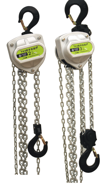 High Quality Aluminium Alloy 1-5 ton Chain Hoist