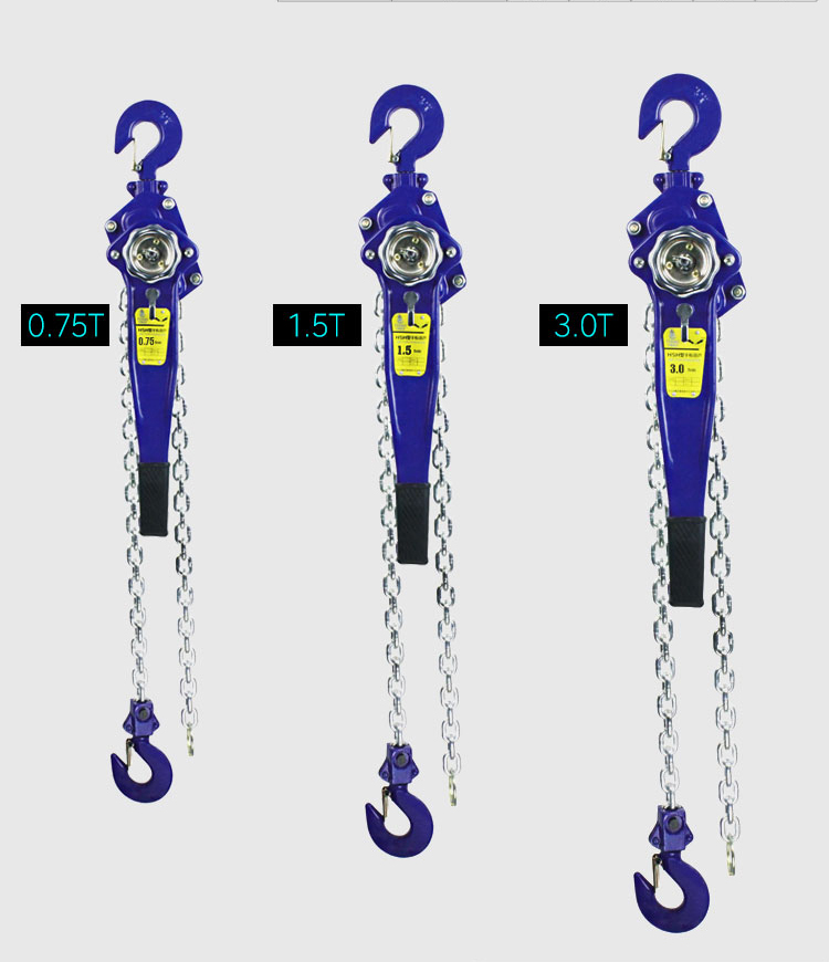 HSH-A Lever hoist