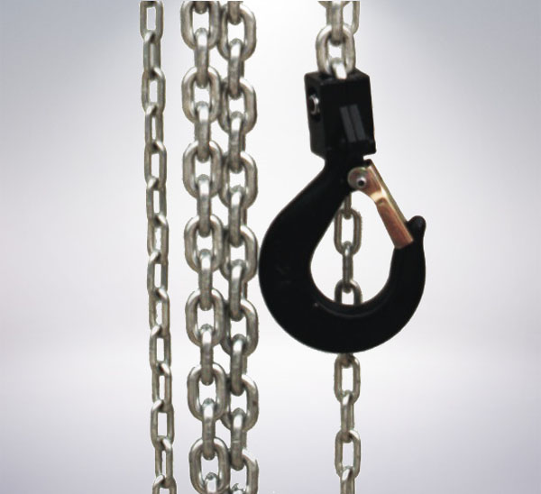 High Quality Aluminium Alloy 1-5 ton Chain Hoist