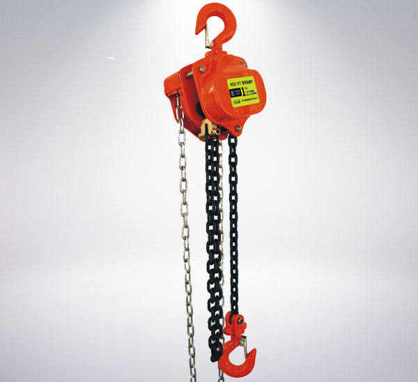manufacture HSZ chain block/chain hoist/manual chiain hoist