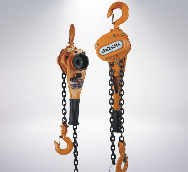 High Quality Heavy Duty lever chain lifting hoist Manufacturer